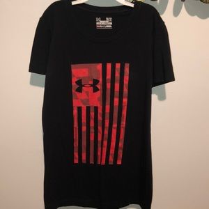 Under Armour Heat Gear Tee